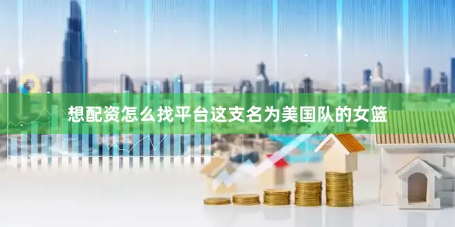 想配资怎么找平台这支名为美国队的女篮